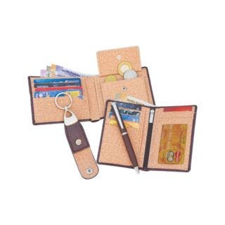 4 in 1 Leatherette Gift Set - AL-1674 P