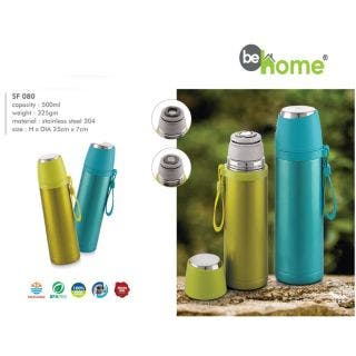 Vacuum Flask Bottle BeHome SF-080