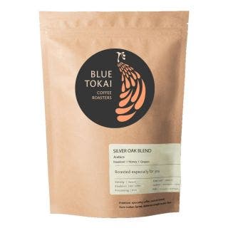 Silver Oak Cafe Blend Blue Tokai