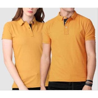 Golf Polo T-shirt Stellers 