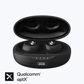 Sound Bomb Q Bluetooth Earphone Zebronics