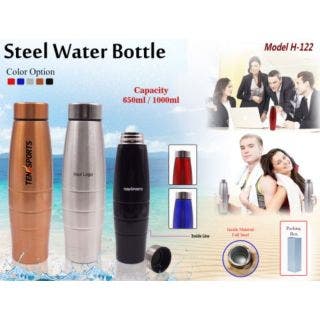 Steel Water Bottle