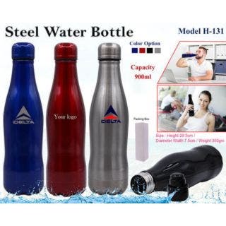 Steel Water Bottle