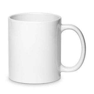 Sublimation Plain Mug