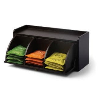 Tea Trove Office Organizer Box - Tea Box