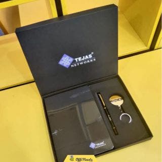 Tejas Networks Gift Set