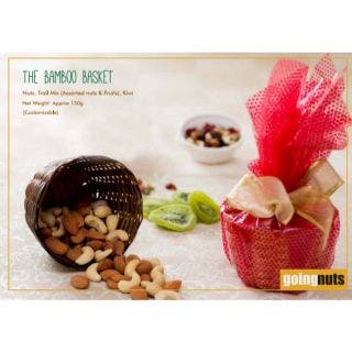 Goingnuts- The Bamboo Basket