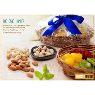 Goingnuts- The Cane Hamper