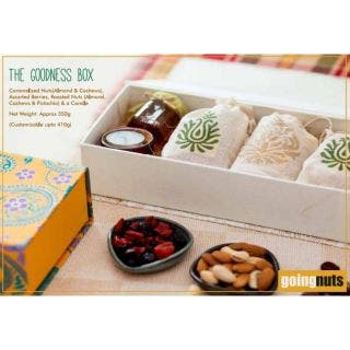 Goingnuts- The Goodness Box