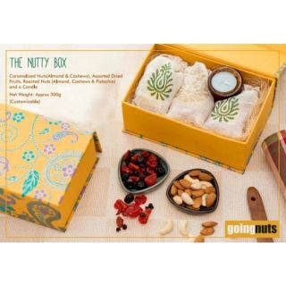 Goingnuts- The Nutty Box