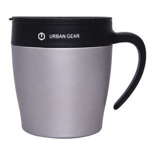 Tork -350 S.S.Travel Mug with Spoon (350ml) Urban Gear