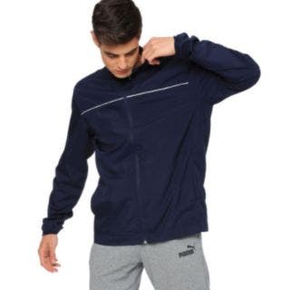 Puma Men’s Woven Track Jacket