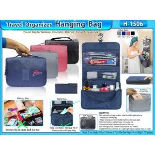 Travel Organizer Hanging Bag 