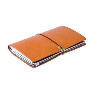 Traveller Vintage Style Refillable Notebooks Urban Gear