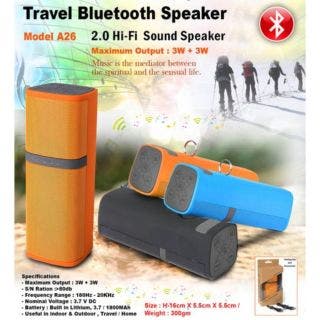  Bluetooth Speaker