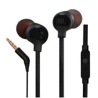 JBL Tune 110 in-Ear Headphones with Mic 