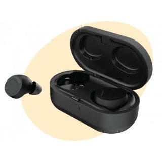 Twins TWS Stereo Earpods With Heavy Bass Pebble