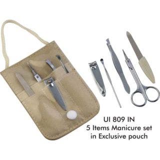 5 items Manicure Set UI 809  