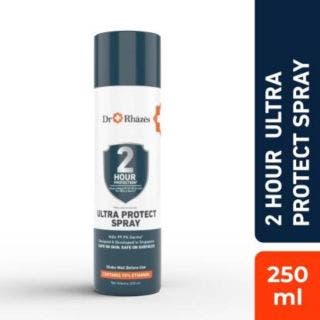 Dr Rhazes Ultra Protect Spray | 2 Hour Protection (250 ml)