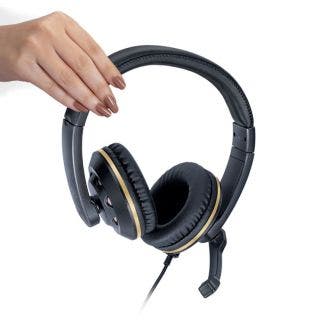 USB - H9 Tonic Wireless Headset Fingers