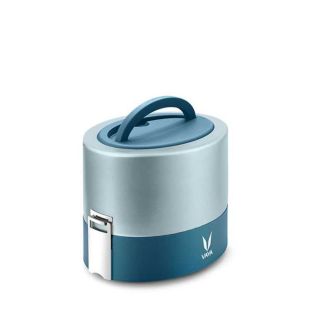 Vaya Tyffyn Jumbo Stainless Steel Lunch Box 600 ml