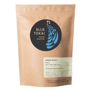 Vienna Roast Coffee Blue Tokai 