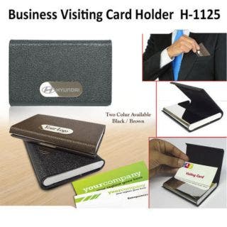 Visiting Card Holder 