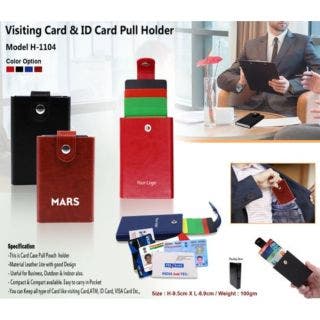 Visiting Card Holder