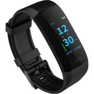 Goqii Vital 2.0 Activity Tracker with BP Monitor & 3 months Personal Coaching