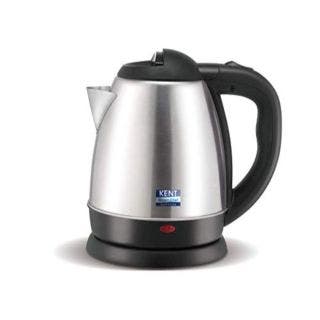 Kent Vogue Stainless Steel Kettle 1.2L