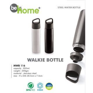 Walkie Metal Bottle BeHome