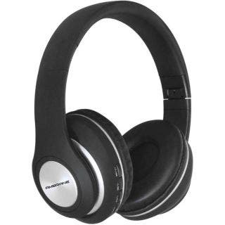 WH-83  Bluetooth Headphones with Wireless FM, Aux & SD Card Support Ambrane