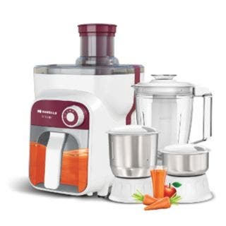 Havells Stilus 4 Jars 500W Juicer Mixer Grinder