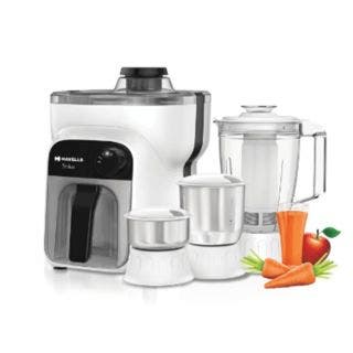 Havells Stilus 4 Jars 500W Juicer Mixer Grinder