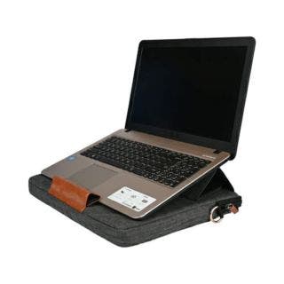 Laptop Bag With Laptop Stand 