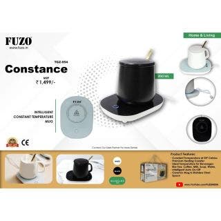 Constance Intelligent Constant Temperature Mug Fuzo 