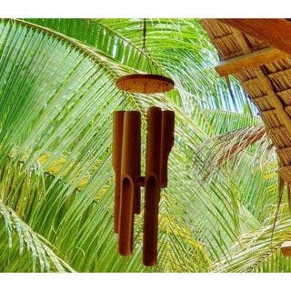 Bamboo Windchime (6pipes)