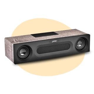 Basswoods Bluetooth Speaker 16W Pebble 