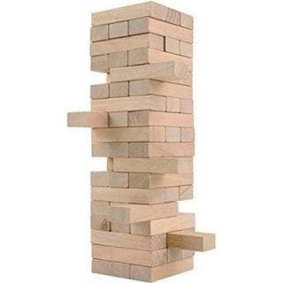 Wooden Jenga 