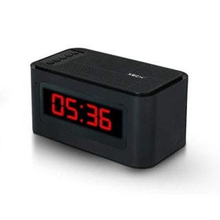 X16 Bluetooth Wireless Speaker with LED Display/Time/Alarm Clock/FM Xech