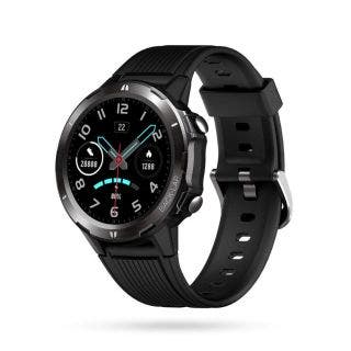 Yogg Kronos Alpha POR-1037 Smart Watch with Fitness Tracker Portronics 