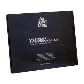 Zayn & Myza Men Grooming Kit 