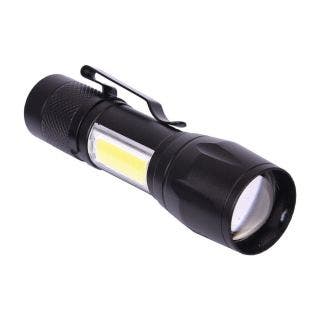 Zoom COB LED Flash Light Zoom Urban Gear